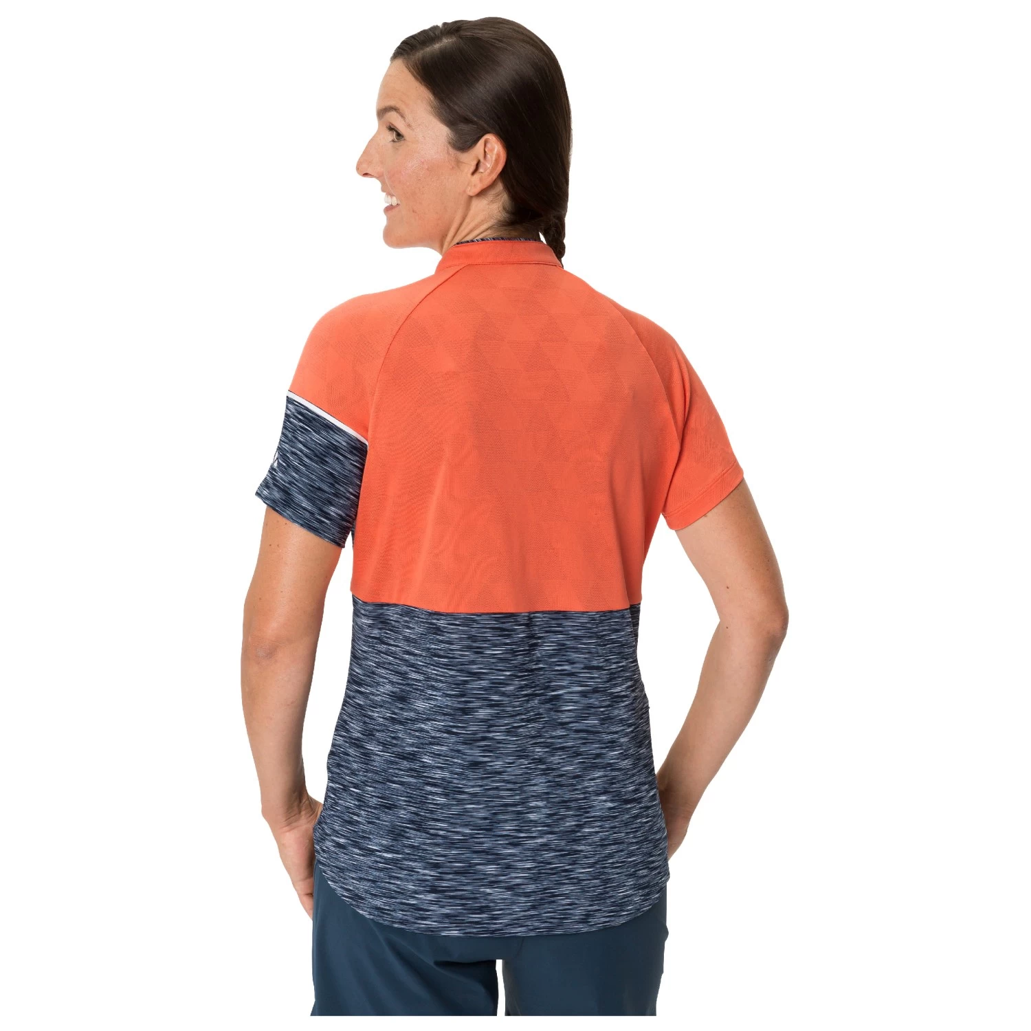 VAUDE Women's Altissimo Shirt - Cycling Jersey 6 VAUDE Women's Altissimo Shirt - Cycling Jersey - Image 4