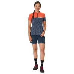 VAUDE Women's Altissimo Shirt - Cycling Jersey 12 VAUDE Women's Altissimo Shirt - Cycling Jersey -Outdoor Apparel Sale Shop vaude womens altissimo shirt cycling jersey detail 5