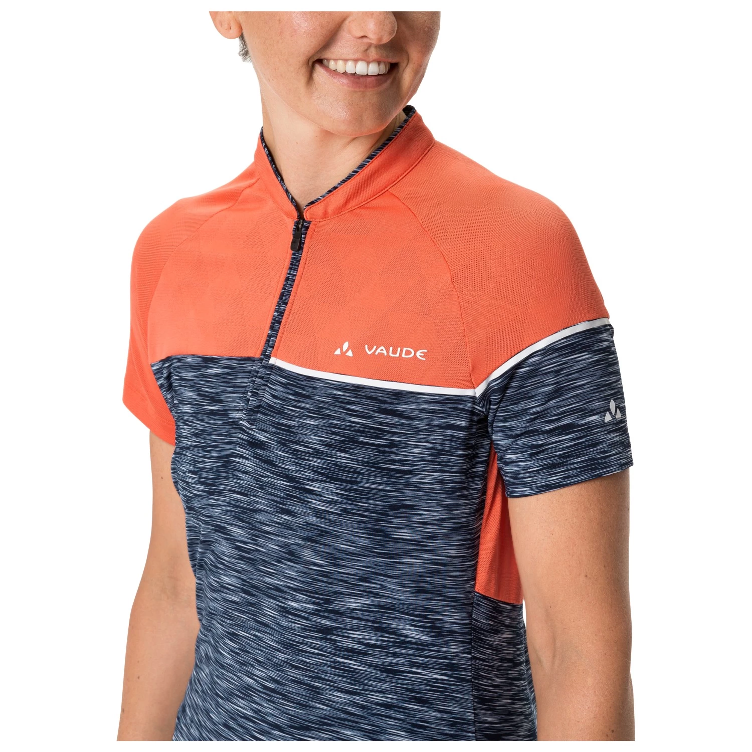 VAUDE Women's Altissimo Shirt - Cycling Jersey 8 VAUDE Women's Altissimo Shirt - Cycling Jersey - Image 6