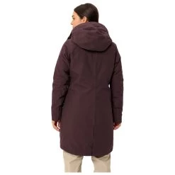 VAUDE Women's Annecy 3in1 Coat III - Coat -Outdoor Apparel Sale Shop vaude womens annecy 3in1 coat iii coat detail 4