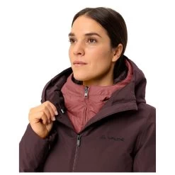 VAUDE Women's Annecy 3in1 Coat III - Coat -Outdoor Apparel Sale Shop vaude womens annecy 3in1 coat iii coat detail 5