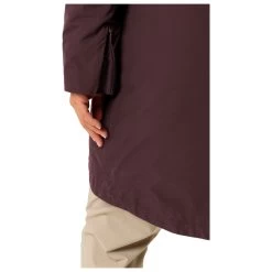 VAUDE Women's Annecy 3in1 Coat III - Coat -Outdoor Apparel Sale Shop vaude womens annecy 3in1 coat iii coat detail 6