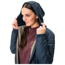 VAUDE Women's Cyclist Hybrid Jacket - Cycling Jacket -Outdoor Apparel Sale Shop vaude womens cyclist hybrid jacket cycling jacket detail 5