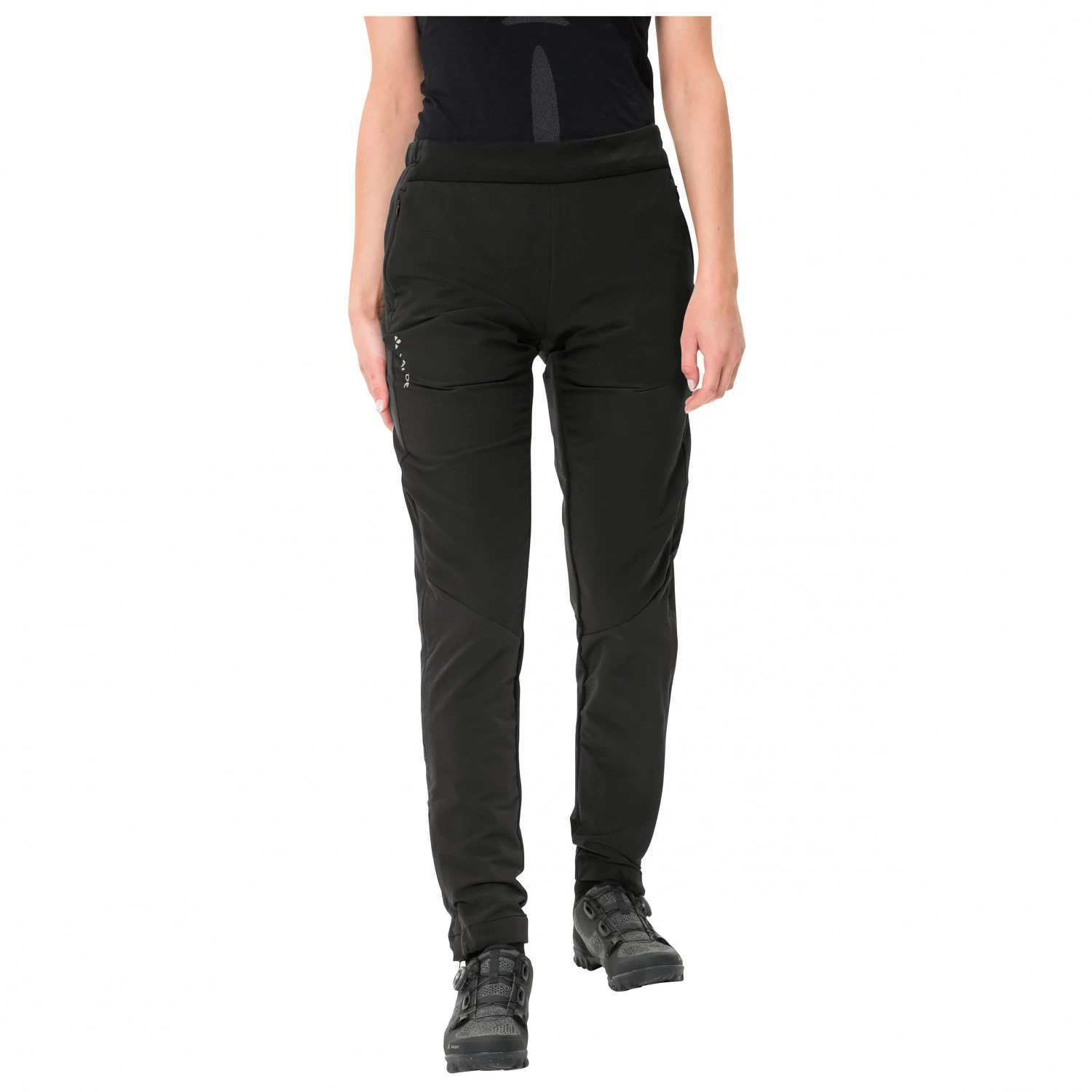 VAUDE Women's Cyclist Hybrid Pants - Cycling Bottoms 5 VAUDE Women's Cyclist Hybrid Pants - Cycling Bottoms - Image 3