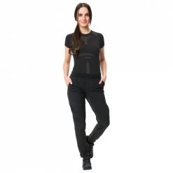 VAUDE Women's Cyclist Hybrid Pants - Cycling Bottoms 15 VAUDE Women's Cyclist Hybrid Pants - Cycling Bottoms -Outdoor Apparel Sale Shop vaude womens cyclist hybrid pants cycling bottoms detail 7