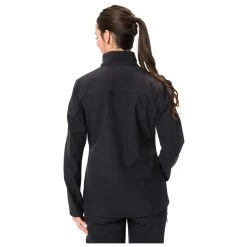 VAUDE Women's Cyclone Jacket VI - Softshell Jacket 12 VAUDE Women's Cyclone Jacket VI - Softshell Jacket -Outdoor Apparel Sale Shop vaude womens cyclone jacket vi softshell jacket detail 4