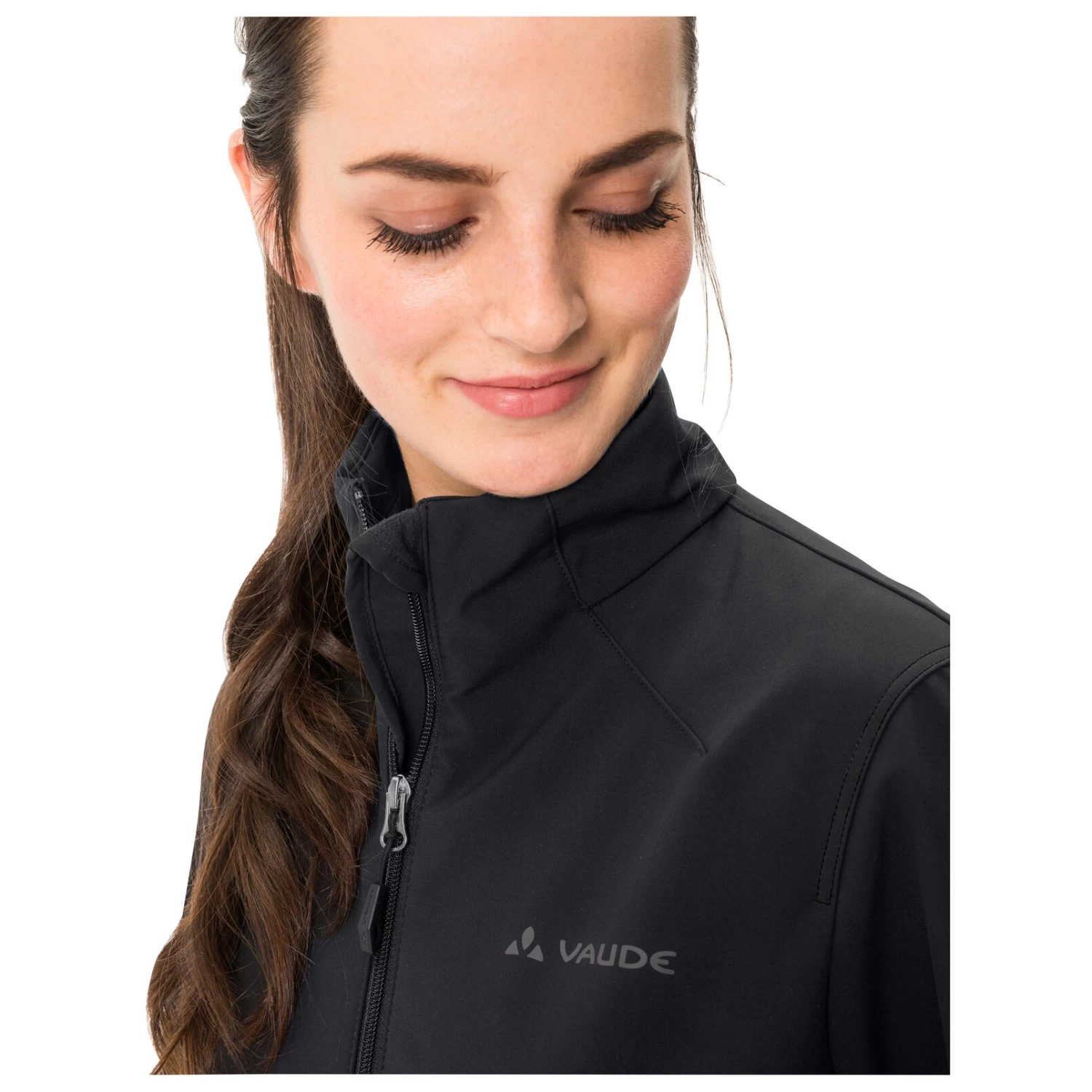VAUDE Women's Cyclone Jacket VI - Softshell Jacket 7 VAUDE Women's Cyclone Jacket VI - Softshell Jacket - Image 5