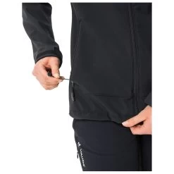 VAUDE Women's Cyclone Jacket VI - Softshell Jacket 14 VAUDE Women's Cyclone Jacket VI - Softshell Jacket -Outdoor Apparel Sale Shop vaude womens cyclone jacket vi softshell jacket detail 6