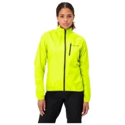 VAUDE Women's Drop Jacket III - Cycling Jacket -Outdoor Apparel Sale Shop vaude womens drop jacket iii cycling jacket detail 3