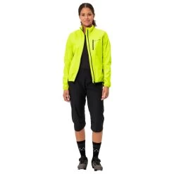 VAUDE Women's Drop Jacket III - Cycling Jacket -Outdoor Apparel Sale Shop vaude womens drop jacket iii cycling jacket detail 5
