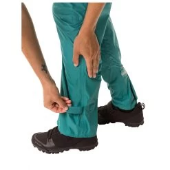 VAUDE Women's Drop Pant - Cycling Bottoms -Outdoor Apparel Sale Shop vaude womens drop pant cycling bottoms detail 5