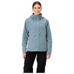 VAUDE Women's Escape Bike Light Jacket - Cycling Jacket -Outdoor Apparel Sale Shop vaude womens escape bike light jacket cycling jacket detail 3