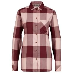 VAUDE Women's Farsund L/S Shirt - Blouse