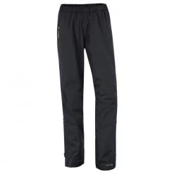 VAUDE Women's Fluid Full-Zip Pants - Waterproof Trousers