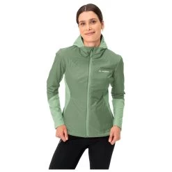 VAUDE Women's Freney Jacket V - Synthetic Jacket -Outdoor Apparel Sale Shop vaude womens freney jacket v synthetic jacket detail 3