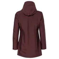 VAUDE Women's Idris 3in1 Parka III - 3-in-1 Jacket -Outdoor Apparel Sale Shop vaude womens idris 3in1 parka iii 3 in 1 jacket detail 2