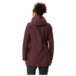 VAUDE Women's Idris 3in1 Parka III - 3-in-1 Jacket -Outdoor Apparel Sale Shop vaude womens idris 3in1 parka iii 3 in 1 jacket detail 4