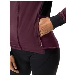 VAUDE Women's Kuro Air Jacket - Cycling Jacket -Outdoor Apparel Sale Shop vaude womens kuro air jacket cycling jacket detail 5