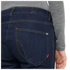 VAUDE Women's Larvik Pants - Jeans -Outdoor Apparel Sale Shop vaude womens larvik pants jeans detail 6