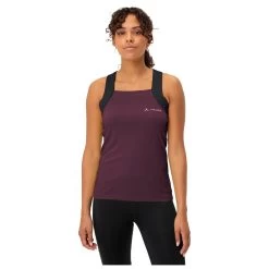 VAUDE Women's Matera Top - Cycling Singlet -Outdoor Apparel Sale Shop vaude womens matera top cycling singlet detail 3