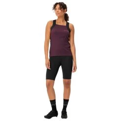 VAUDE Women's Matera Top - Cycling Singlet -Outdoor Apparel Sale Shop vaude womens matera top cycling singlet detail 4
