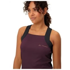 VAUDE Women's Matera Top - Cycling Singlet -Outdoor Apparel Sale Shop vaude womens matera top cycling singlet detail 5