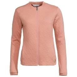 VAUDE Women's Mineo Cotton Jacket - Training Jacket
