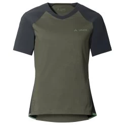 VAUDE Women's Moab Pro Shirt - Cycling Jersey