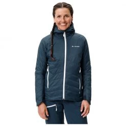VAUDE Women's Monviso Insulation Jacket - Synthetic Jacket 11 VAUDE Women's Monviso Insulation Jacket - Synthetic Jacket -Outdoor Apparel Sale Shop vaude womens monviso insulation jacket synthetic jacket detail 3