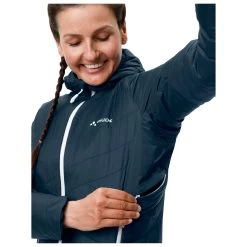 VAUDE Women's Monviso Insulation Jacket - Synthetic Jacket 13 VAUDE Women's Monviso Insulation Jacket - Synthetic Jacket -Outdoor Apparel Sale Shop vaude womens monviso insulation jacket synthetic jacket detail 5