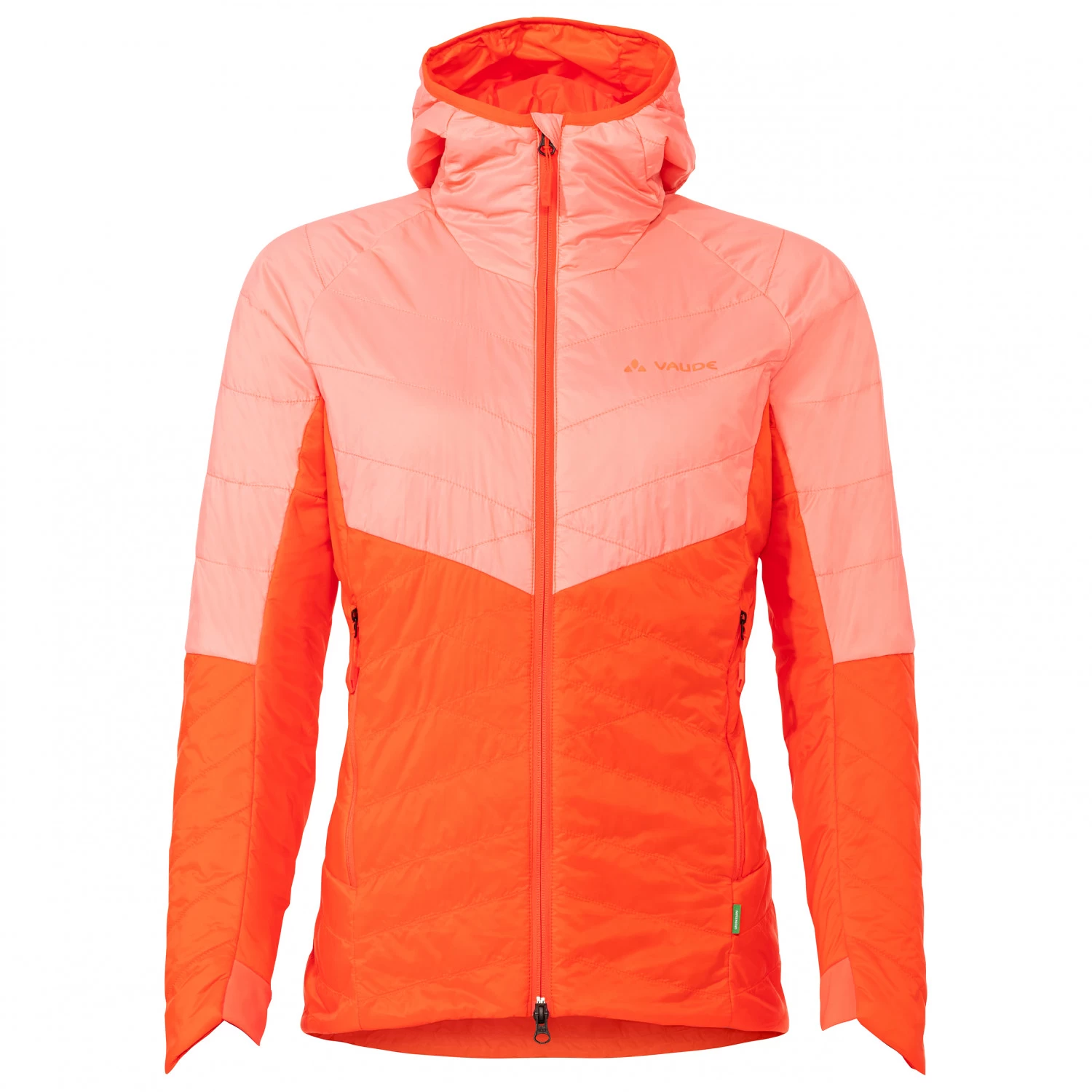 VAUDE Women's Monviso Insulation Jacket - Synthetic Jacket 3 VAUDE Women's Monviso Insulation Jacket - Synthetic Jacket