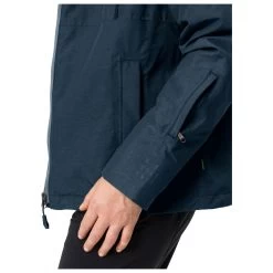 VAUDE Women's Neyland Padded Jacket - 3-in-1 Jacket -Outdoor Apparel Sale Shop vaude womens neyland padded jacket 3 in 1 jacket detail 7