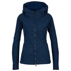VAUDE Women's Pellice Wool Jacket - Wool Jacket