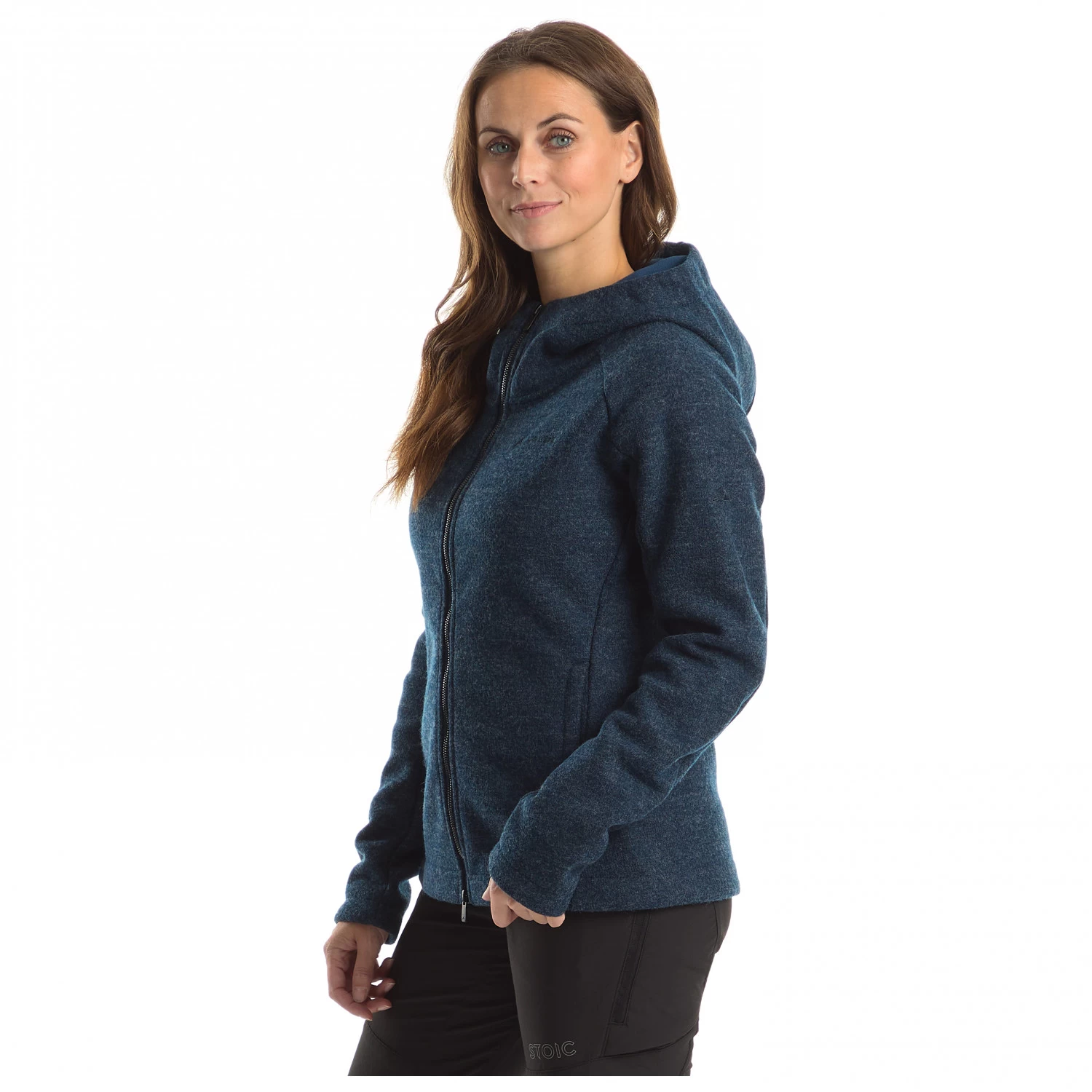 VAUDE Women's Pellice Wool Jacket - Wool Jacket 10 VAUDE Women's Pellice Wool Jacket - Wool Jacket - Image 8