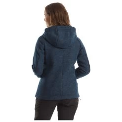 VAUDE Women's Pellice Wool Jacket - Wool Jacket 19 VAUDE Women's Pellice Wool Jacket - Wool Jacket -Outdoor Apparel Sale Shop vaude womens pellice wool jacket wool jacket detail 12