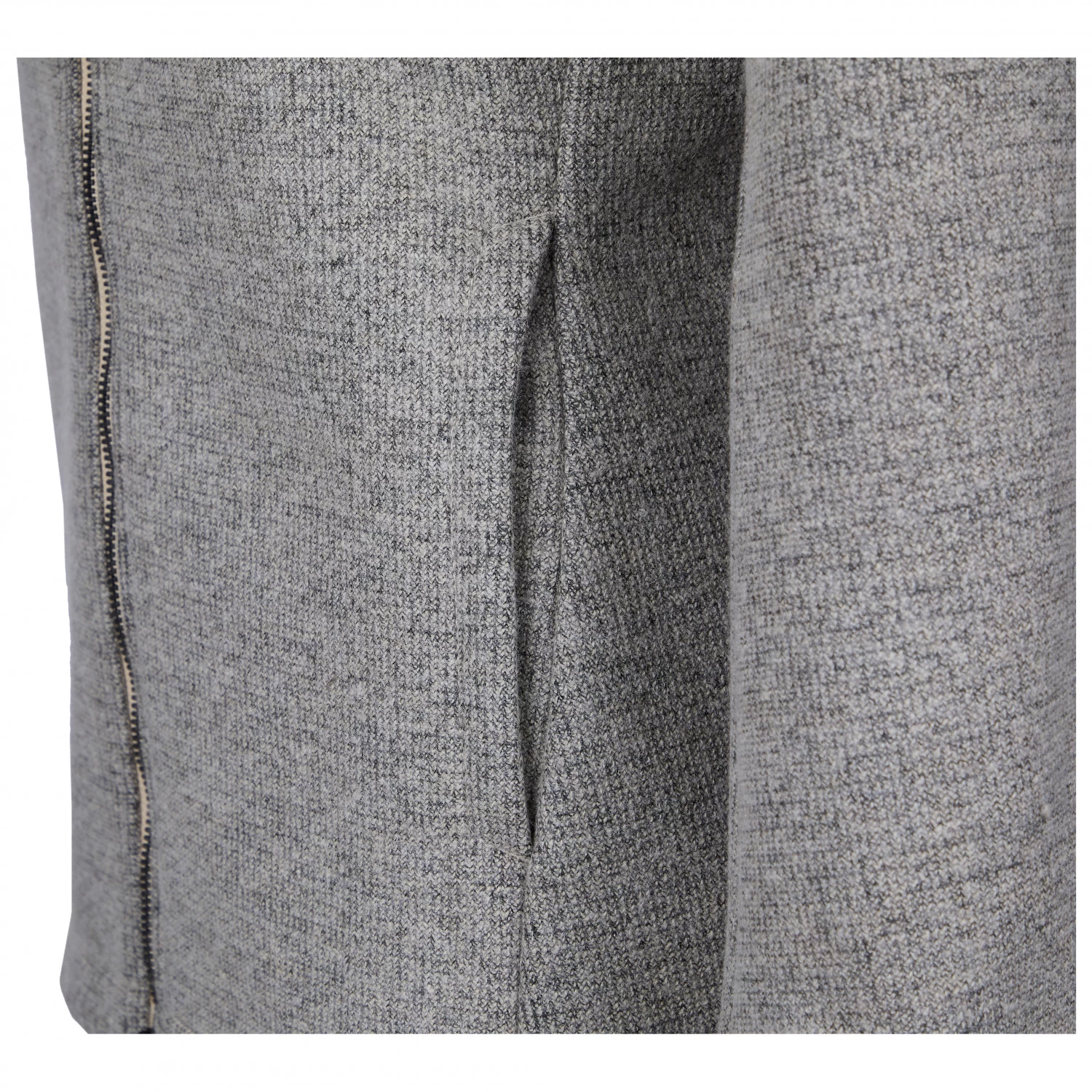 VAUDE Women's Pellice Wool Jacket - Wool Jacket 6 VAUDE Women's Pellice Wool Jacket - Wool Jacket - Image 4