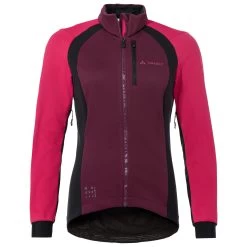 VAUDE Women's Posta Softshell Jacket - Cycling Jacket