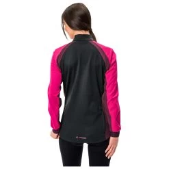 VAUDE Women's Posta Softshell Jacket - Cycling Jacket -Outdoor Apparel Sale Shop vaude womens posta softshell jacket cycling jacket detail 4