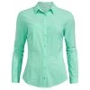VAUDE Women's Skomer L/S Shirt - Blouse -Outdoor Apparel Sale Shop vaude womens skomer l s shirt blouse