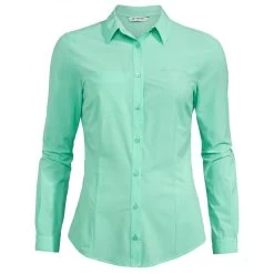 VAUDE Women's Skomer L/S Shirt - Blouse