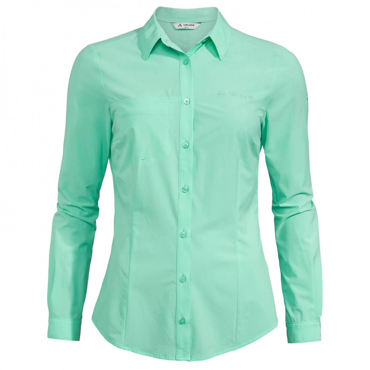 VAUDE Women's Skomer L/S Shirt - Blouse 3 VAUDE Women's Skomer L/S Shirt - Blouse