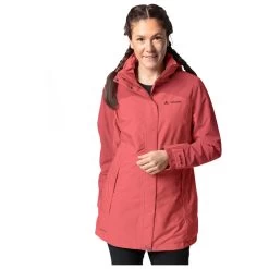 VAUDE Women's Skomer Winter Parka II - Parka -Outdoor Apparel Sale Shop vaude womens skomer winter parka ii parka detail 3