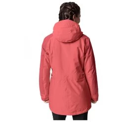VAUDE Women's Skomer Winter Parka II - Parka -Outdoor Apparel Sale Shop vaude womens skomer winter parka ii parka detail 4