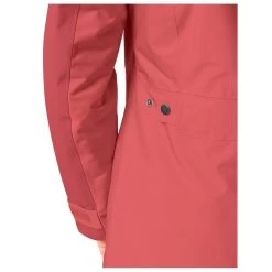 VAUDE Women's Skomer Winter Parka II - Parka -Outdoor Apparel Sale Shop vaude womens skomer winter parka ii parka detail 5