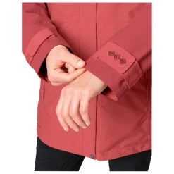 VAUDE Women's Skomer Winter Parka II - Parka -Outdoor Apparel Sale Shop vaude womens skomer winter parka ii parka detail 6