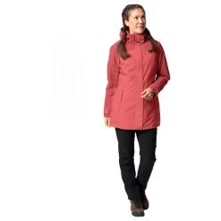 VAUDE Women's Skomer Winter Parka II - Parka -Outdoor Apparel Sale Shop vaude womens skomer winter parka ii parka detail 7