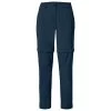 VAUDE Women's Skomer Zip Off Pants II - Zip-off Trousers