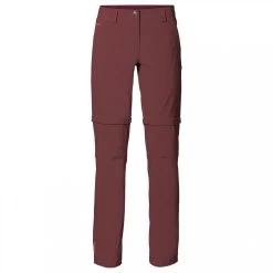 VAUDE Women's Skomer ZO Pants II - Walking Trousers