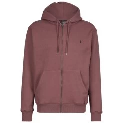 Volcom Single Stone Zip Fleece - Hoodie