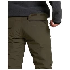 Volcom Women's Knox Insulate GORE-TEX Pant - Ski Trousers -Outdoor Apparel Sale Shop volcom womens knox insulate gore tex pant ski trousers detail 5